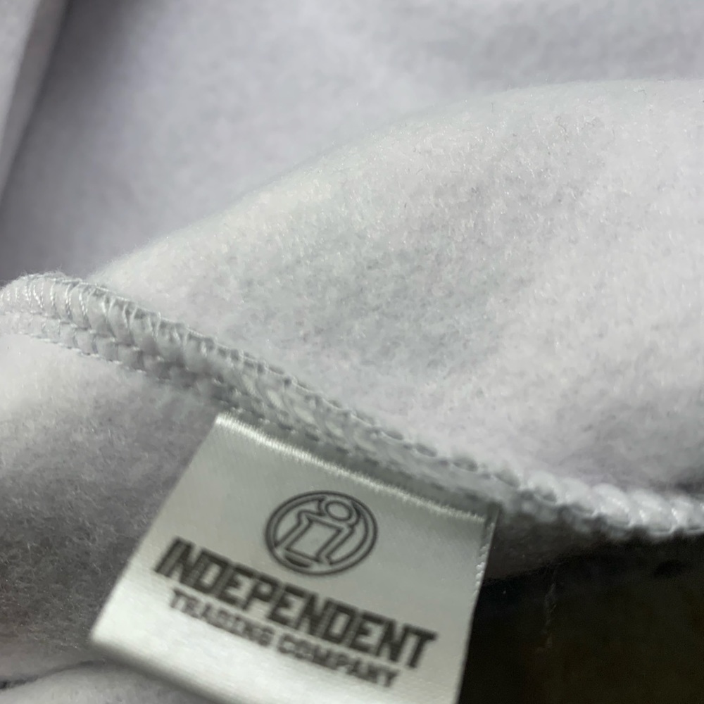 Sies Marjan Grey Amo Edition Logo Colorworld Hoodie: UNISEX - Picture 12 of 12